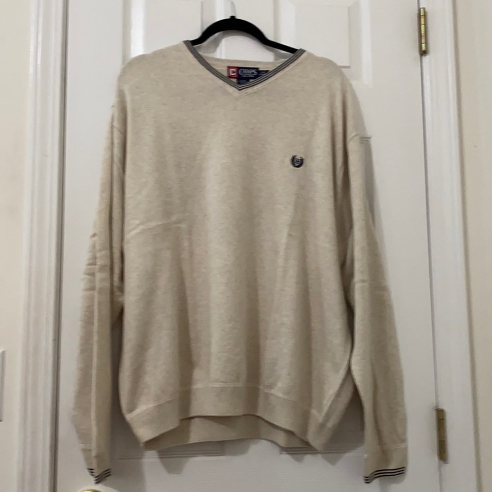 NEW Chaps Sweater